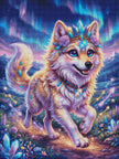 Sagittarius Wolf by Dreamy Witch