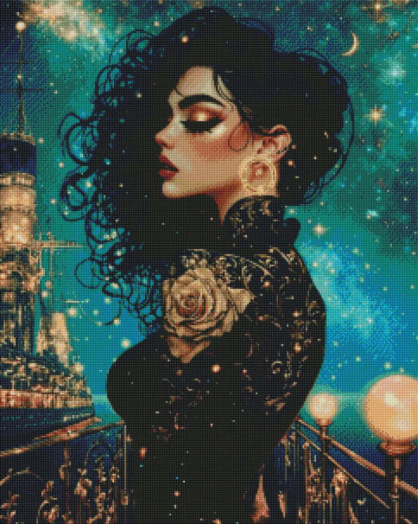 Sailing by Miss Ai. Princess