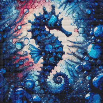 Sapphire of the Sea by Cocomarshmallow Art