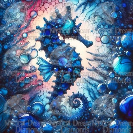 Sapphire of the Sea by Cocomarshmallow Art