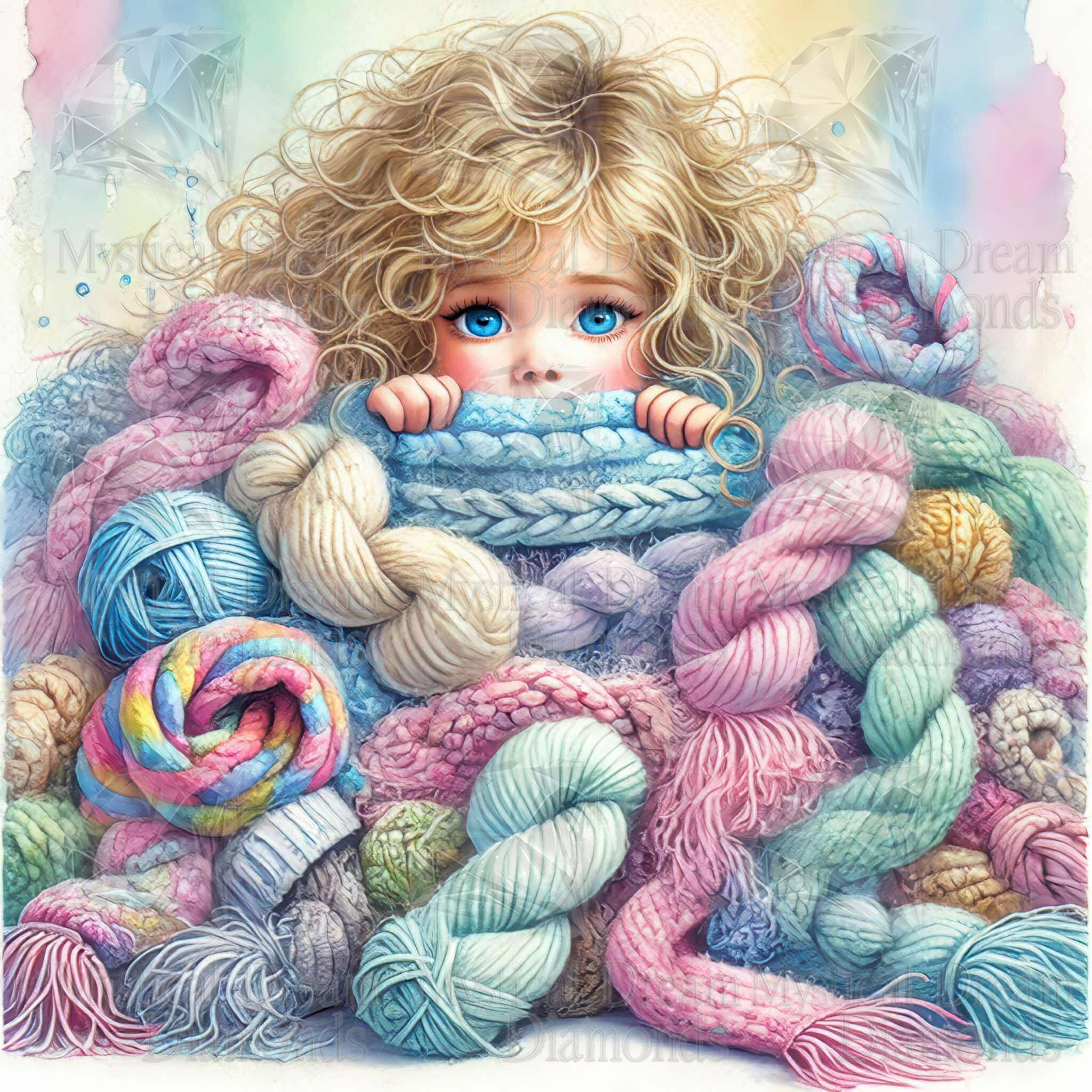 Scarf Season by Cocomarshmallow Art