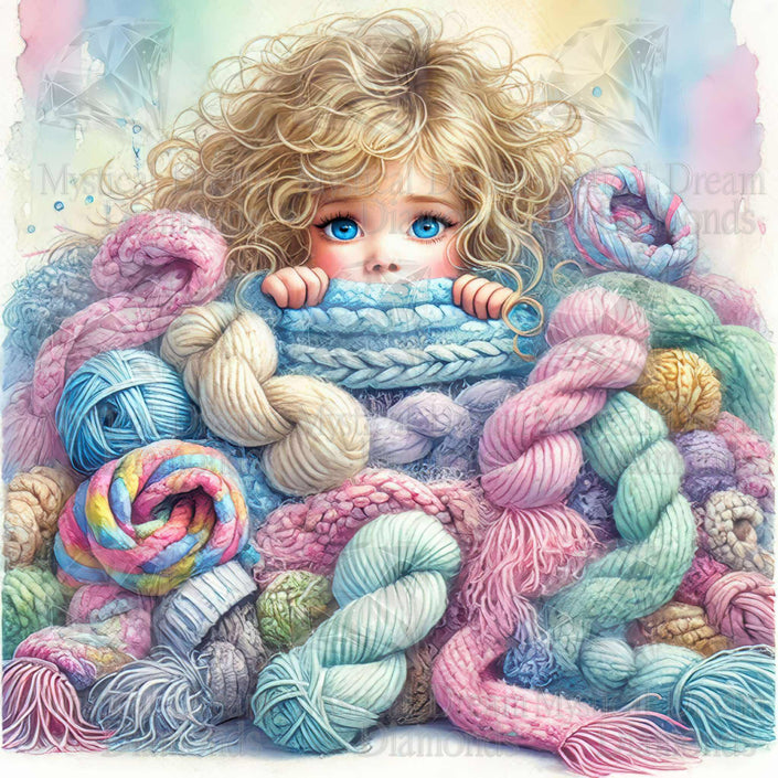 Scarf Season by Cocomarshmallow Art