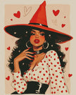 Scarlet Allure by Myst.Does.Ai