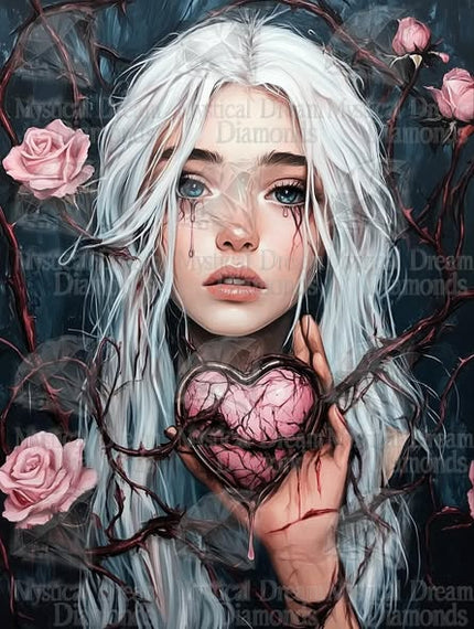 Scars of Goodbye by Cocomarshmallow Art