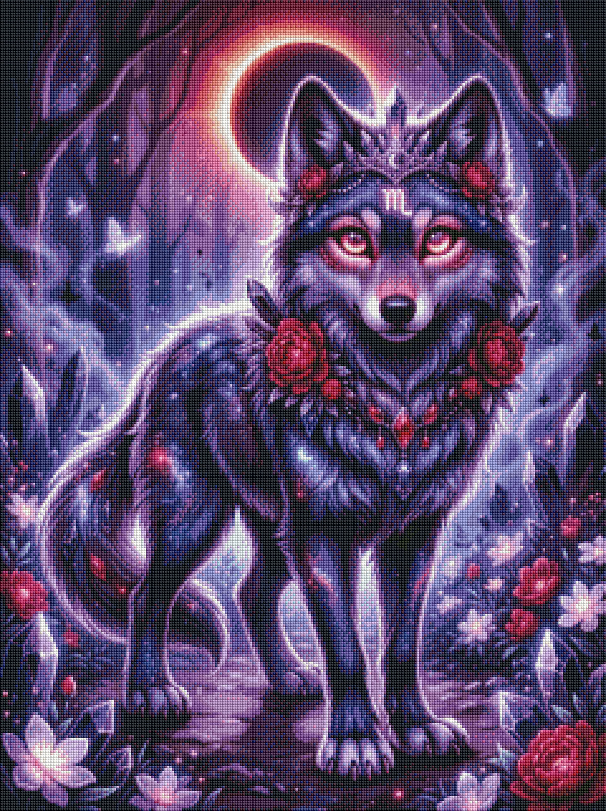 Scorpio Wolf by Dreamy Witch
