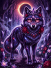 Scorpio Wolf by Dreamy Witch