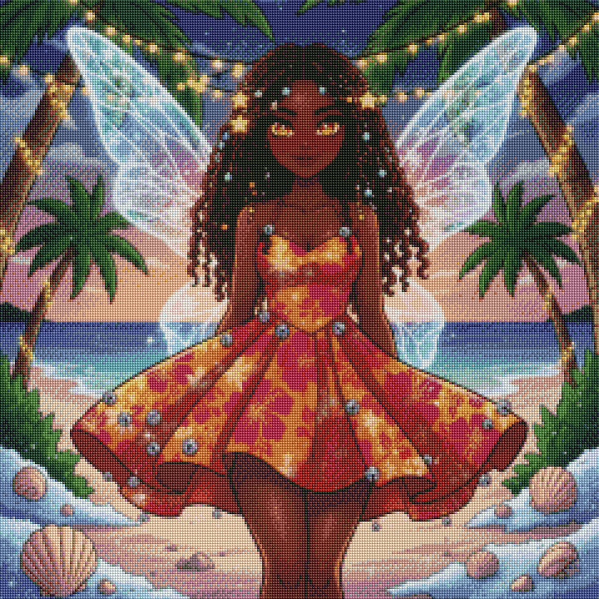 Seaside Sparkle by CydVenom