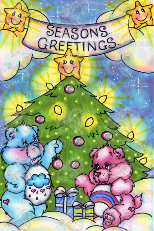 Season's Greetings by Regan Kubecek