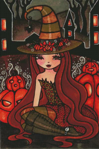 Serena by Regan Kubecek