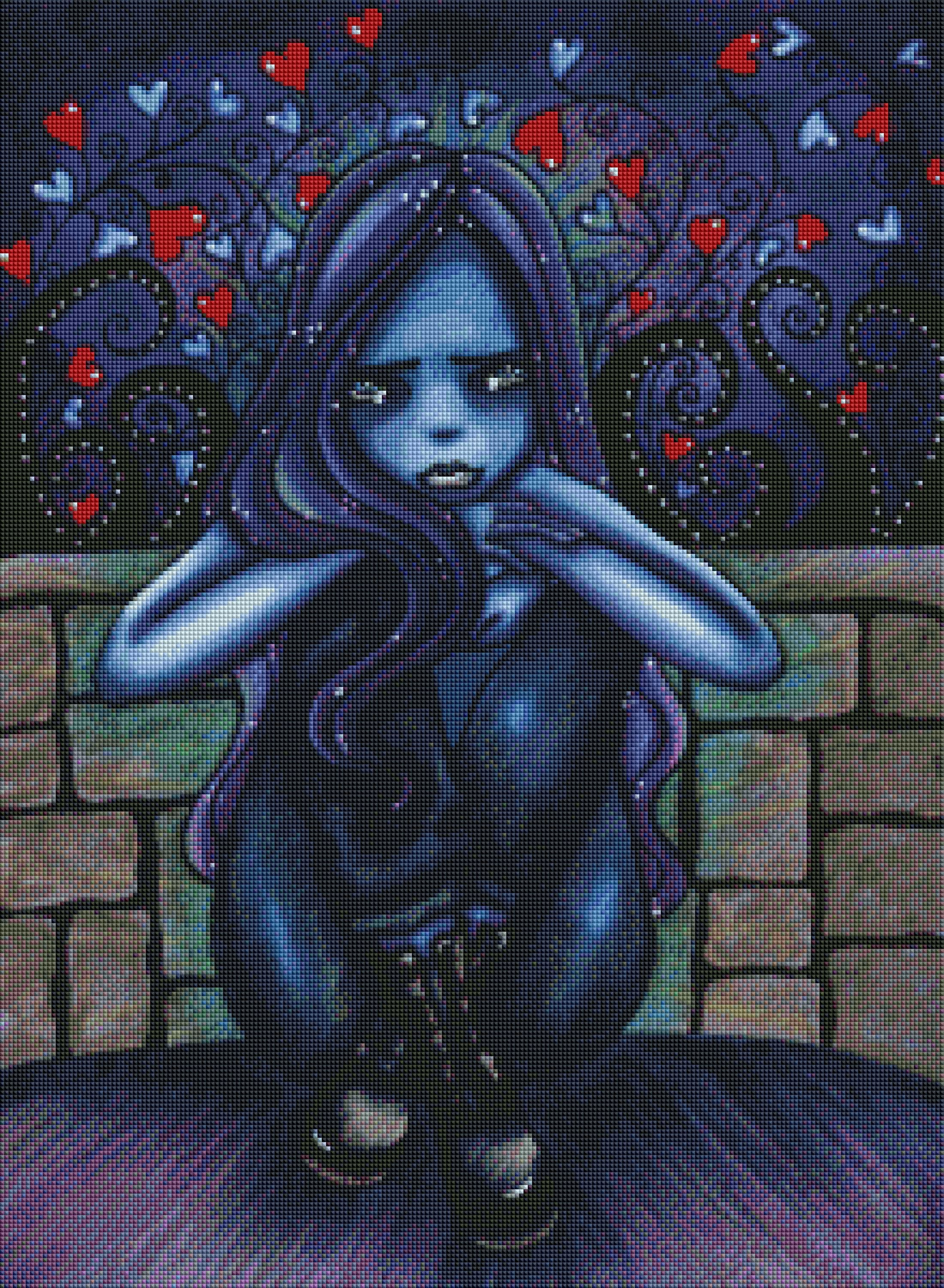 Shadow Of My Former Self by Regan Kubecek
