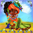 Shantelle by Sherri Baldy (Hand - Rendered)