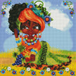 Shantelle by Sherri Baldy (Hand - Rendered)