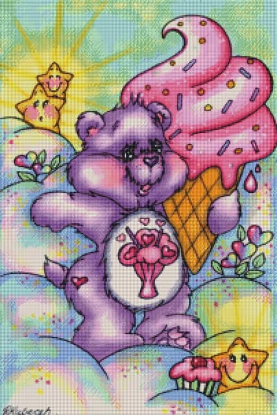 Share Bear by Regan Kubecek