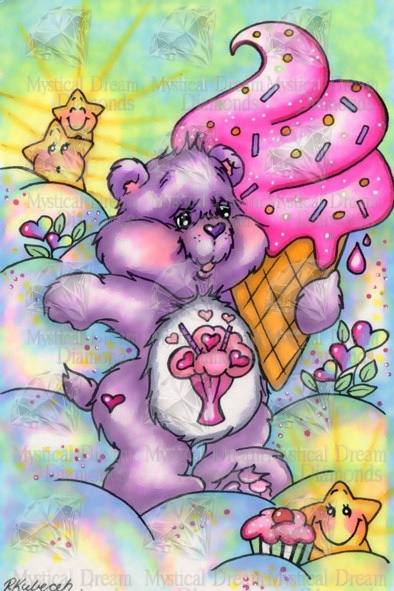 Share Bear by Regan Kubecek