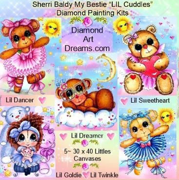 My Bestie Lil Cuddles: 