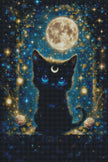 Shine Kitty by Dreamy Witch