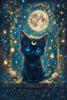 Shine Kitty by Dreamy Witch