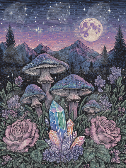 Shroom by Ai. Duchess