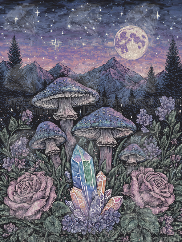 Shroom by Ai. Duchess