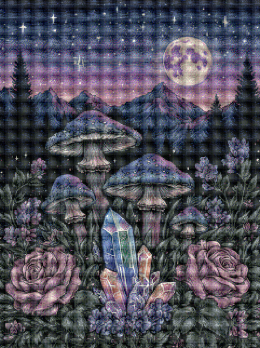 Shroom by Ai. Duchess