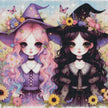 Sisters of Spell & Bloom by Dreamy Witch