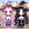 Sisters of Spell & Bloom by Dreamy Witch