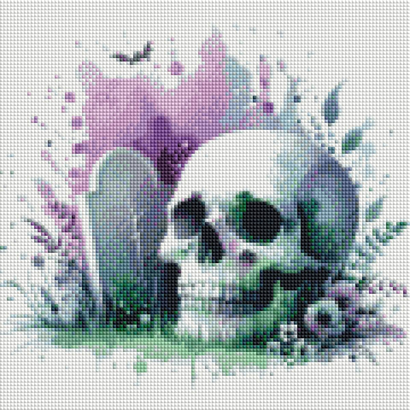 Skull by Cocomarshmallow Art