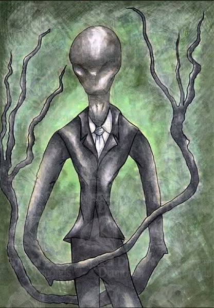 Slender by Regan Kubecek