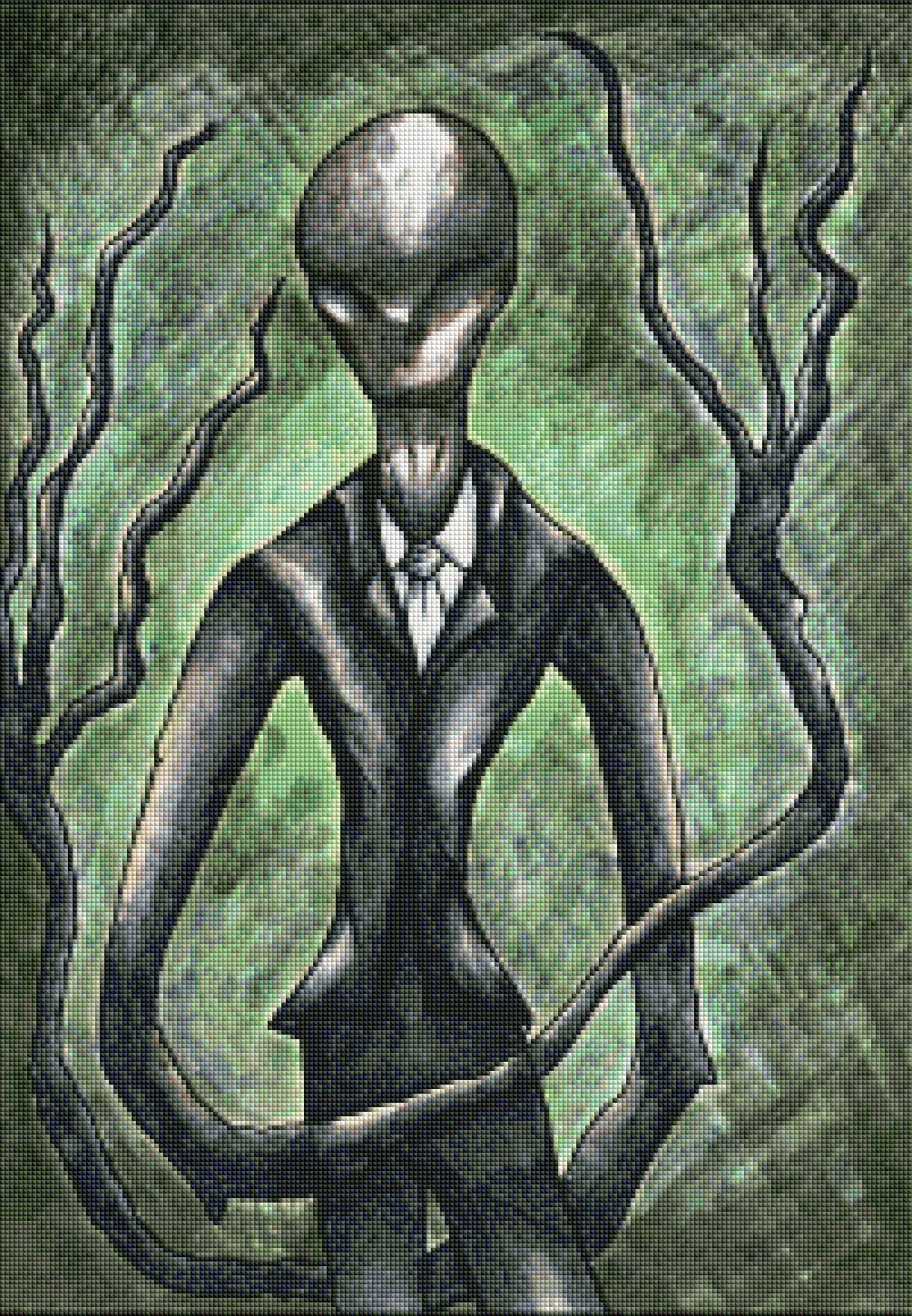 Slender by Regan Kubecek