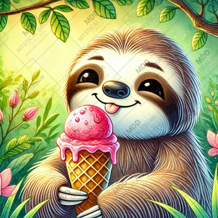 Sloffee Cone by Dreamy Witch