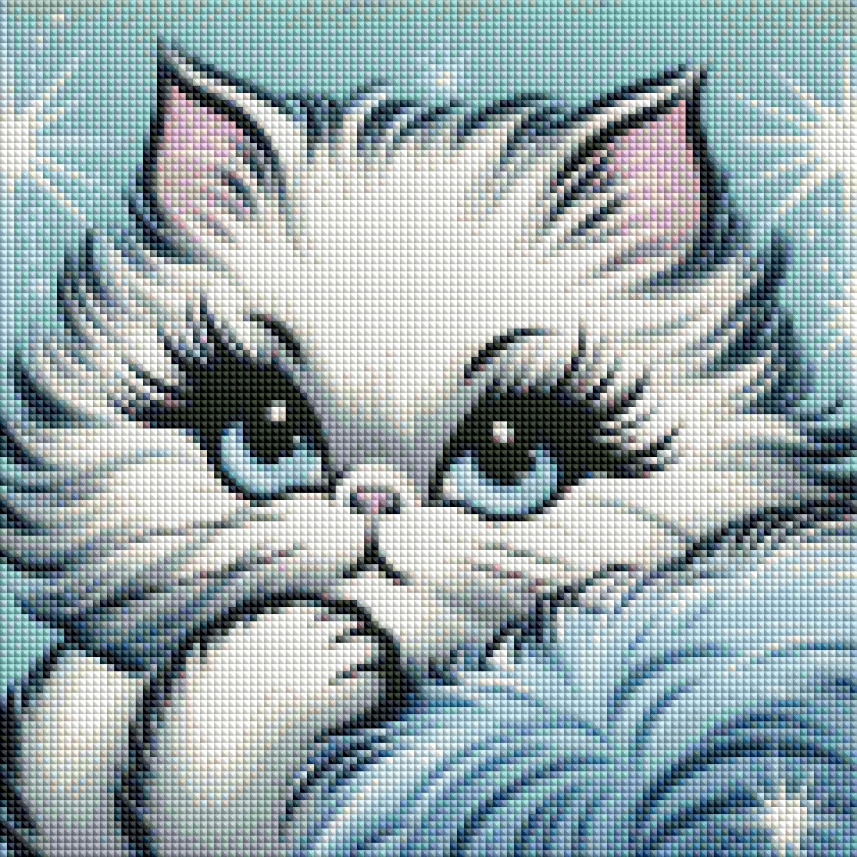 Sneaky Paws by Cocomarshmallow Art