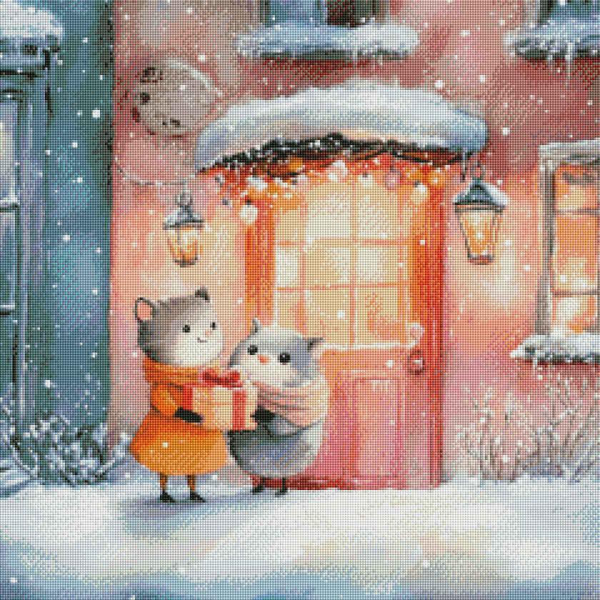 Snow Much Love by Sakura