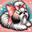 Snuggle Pup by Cocomarshmallow Art