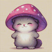Snuggle Shroom by Kismet & Kitsch