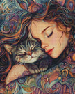 Snuggles by Sandrietta