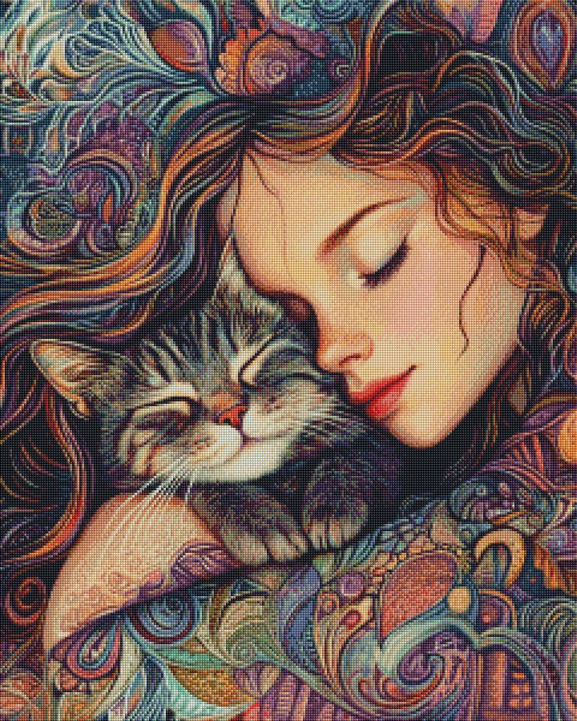 Snuggles by Sandrietta
