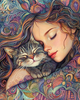 Snuggles by Sandrietta
