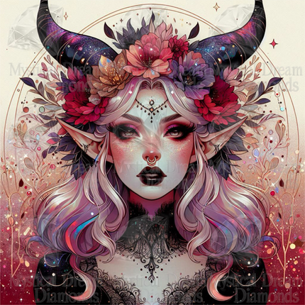 Solara Noir by Ai. Duchess