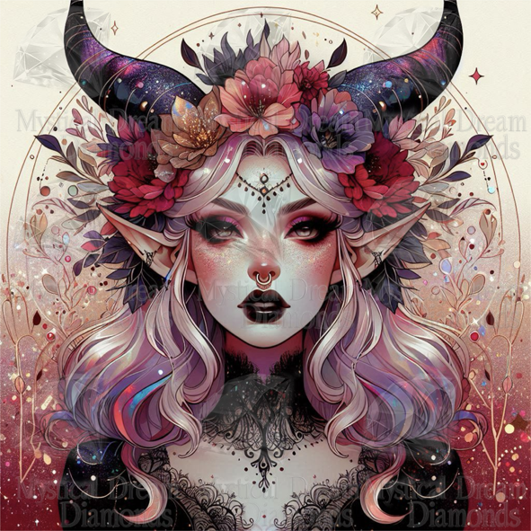 Solara Noir by Ai. Duchess