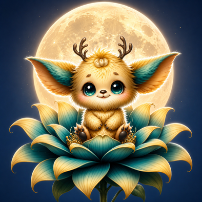 Moonbloom Minis Bundle by Finira