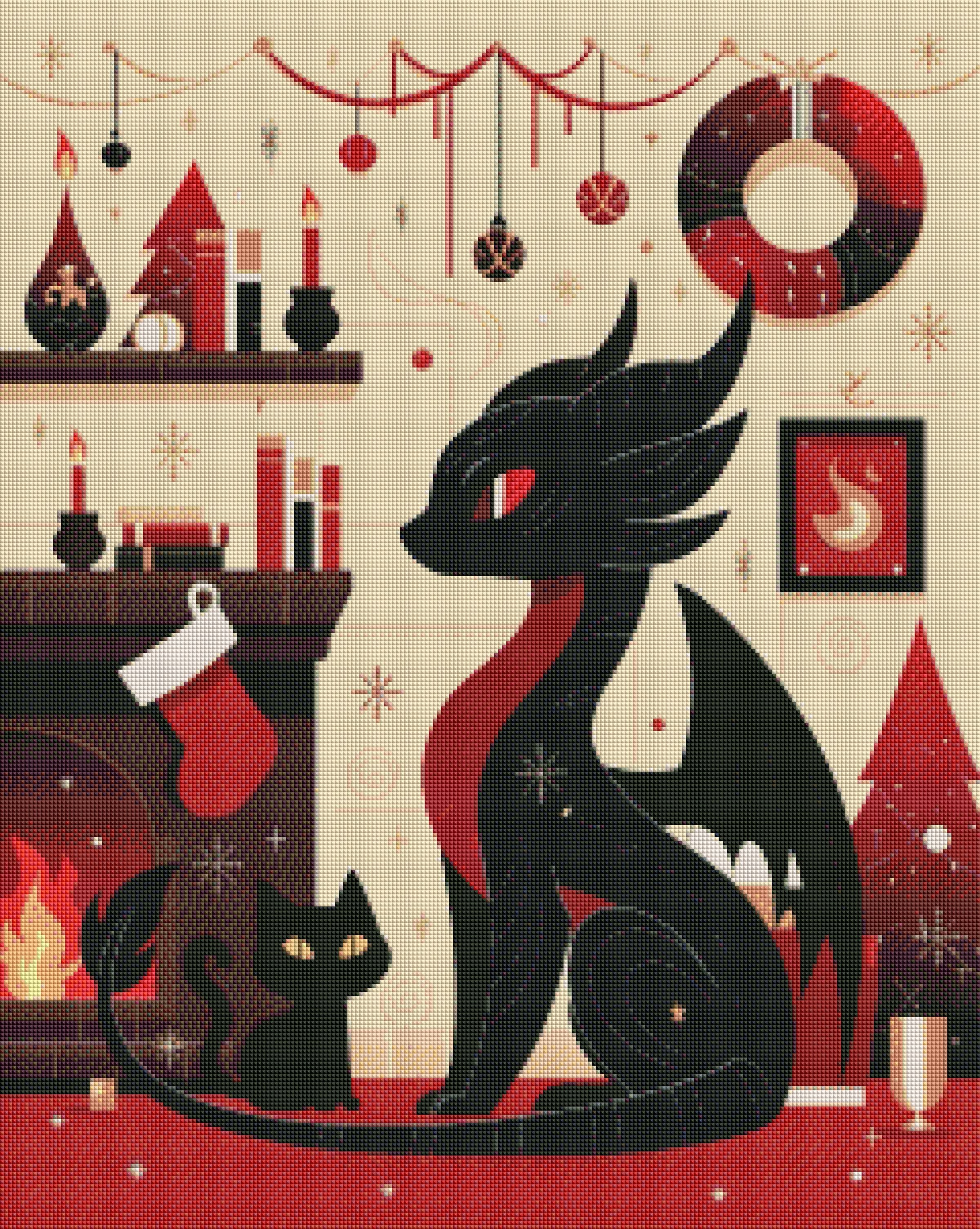Solstice & Soot by Myst.Does.Ai
