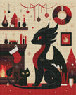 Solstice & Soot by Myst.Does.Ai
