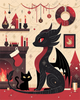 Solstice & Soot by Myst.Does.Ai