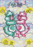 Soul Bears by Regan Kubecek (Hand Rendered)