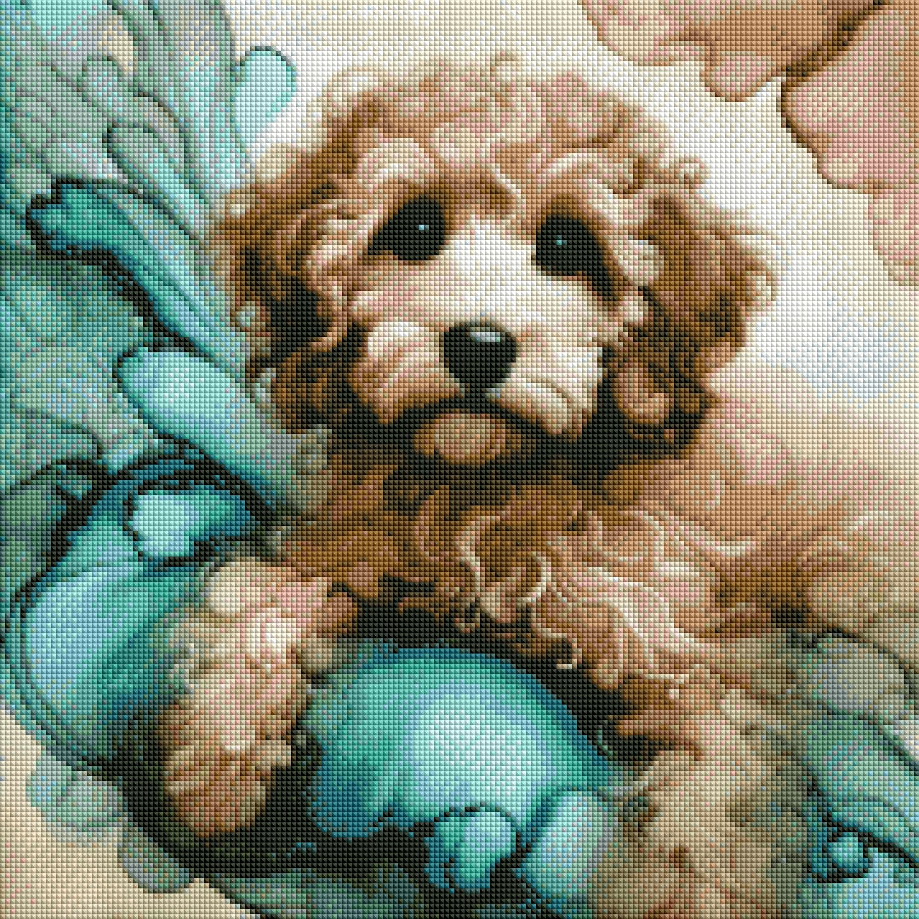 Soulful Eyes by Cocomarshmallow Art