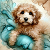 Soulful Eyes by Cocomarshmallow Art