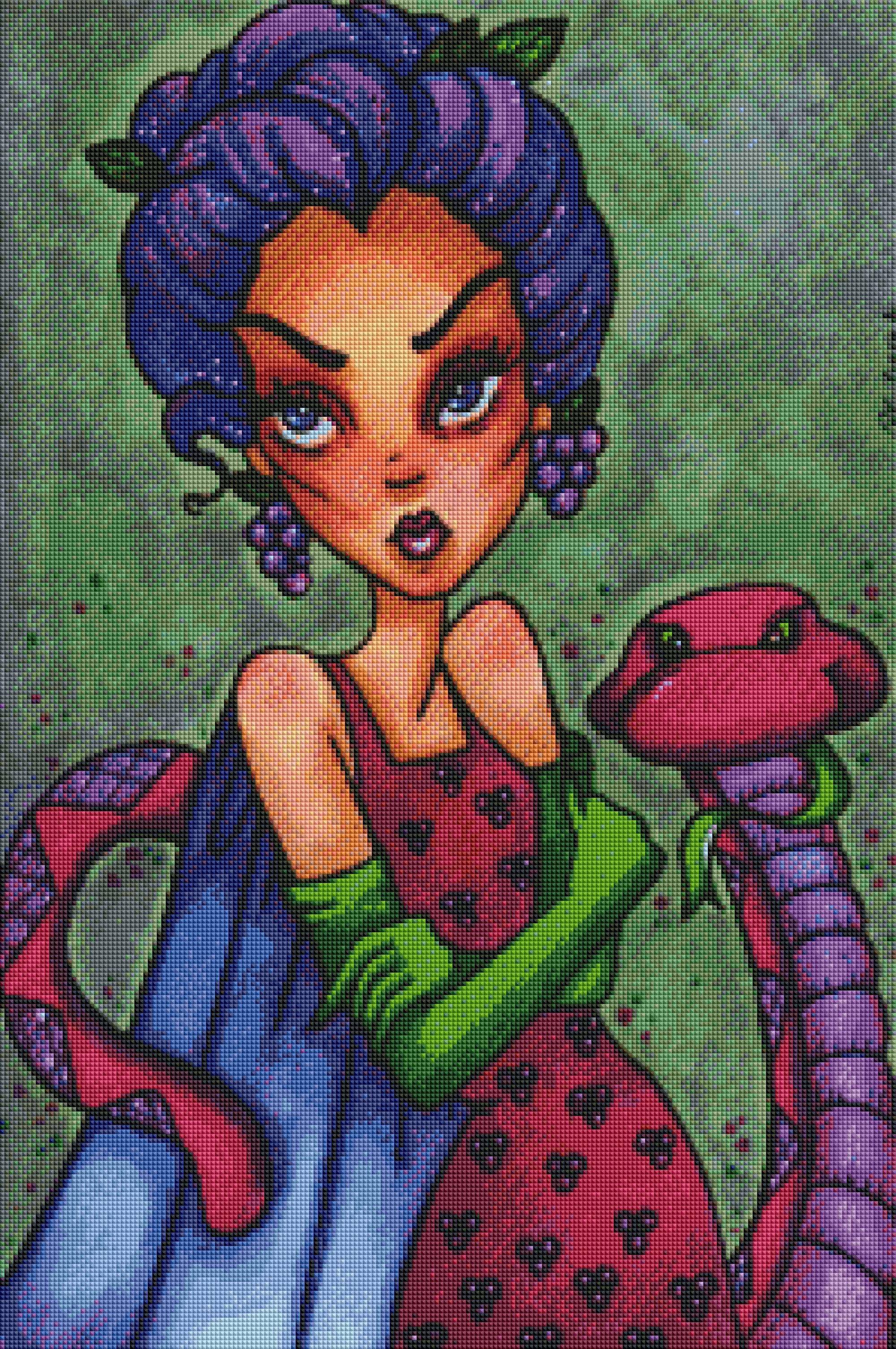 Sour Grapes by Regan Kubecek