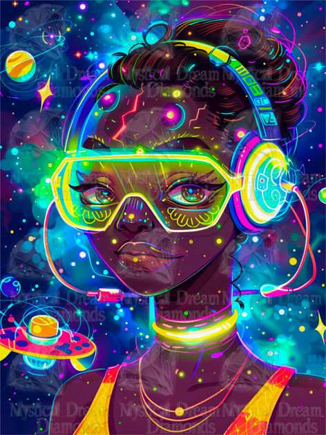 Space Gamer by CydVenom