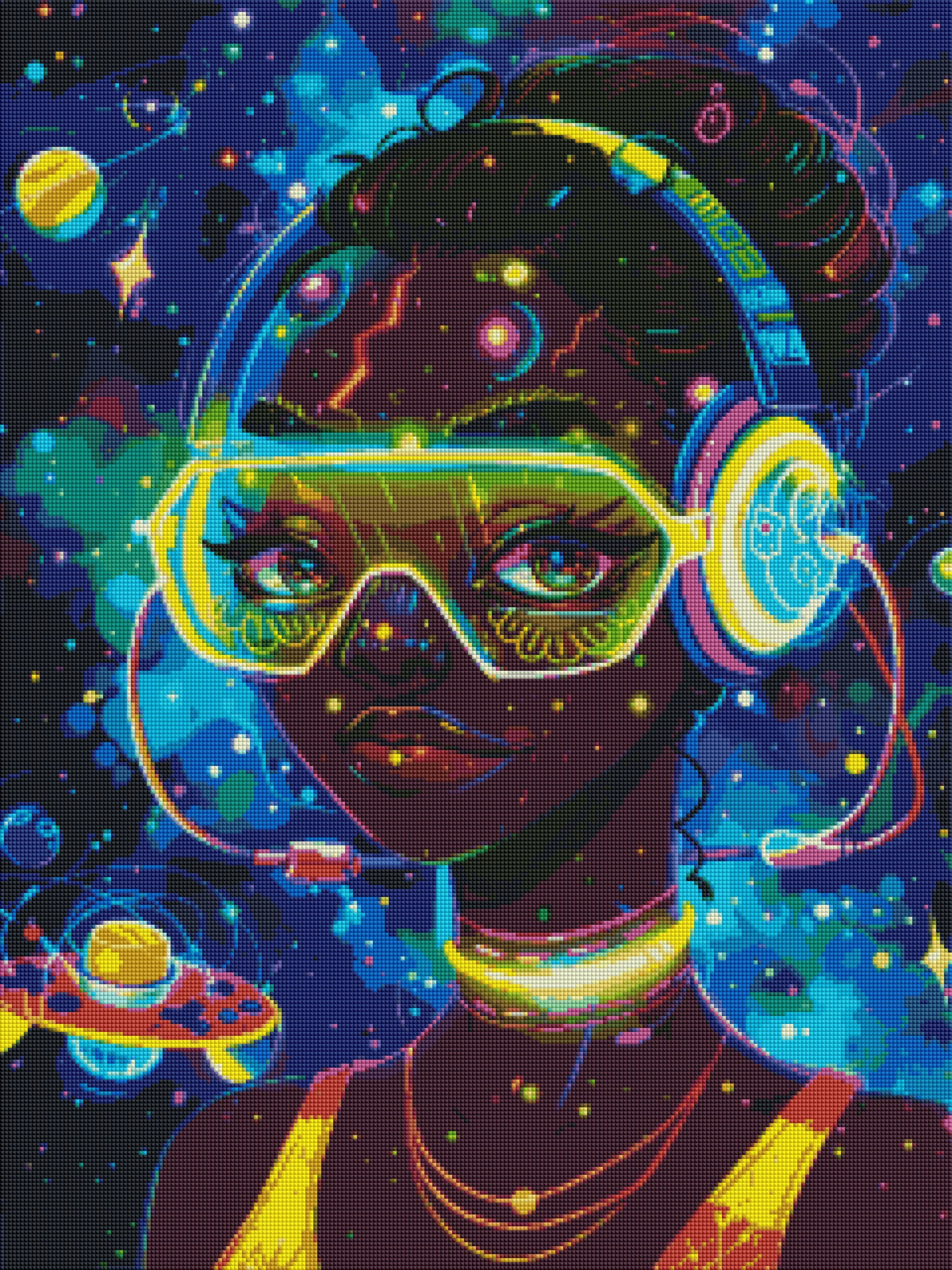 Space Gamer by CydVenom