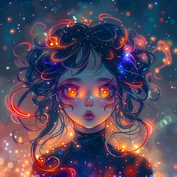 Sparkfire by Artifey